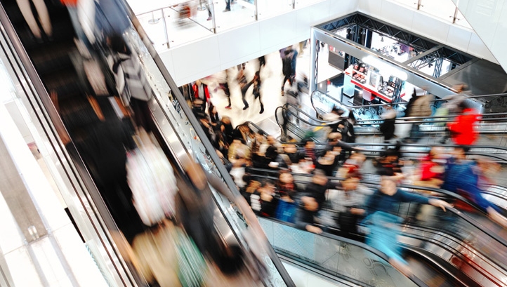 Does the traditional retail model still work?